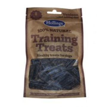 Venison training treats - My Doggy Heaven