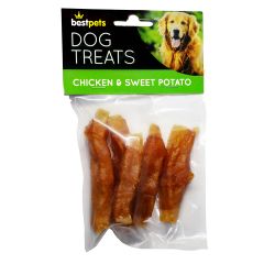 CHICKEN & SWEET POTATO TREAT