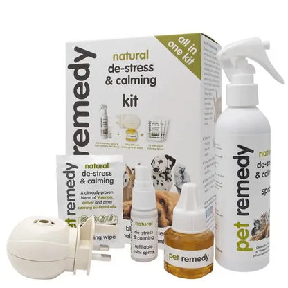 PET REMEDY CALMING KIT