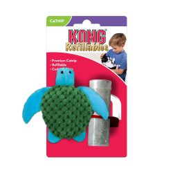 KONG CAT TURTLE REFILLABLE