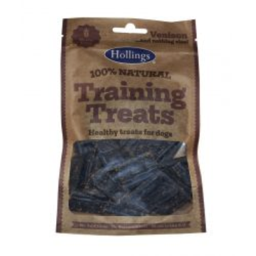 Venison training treats - My Doggy Heaven 